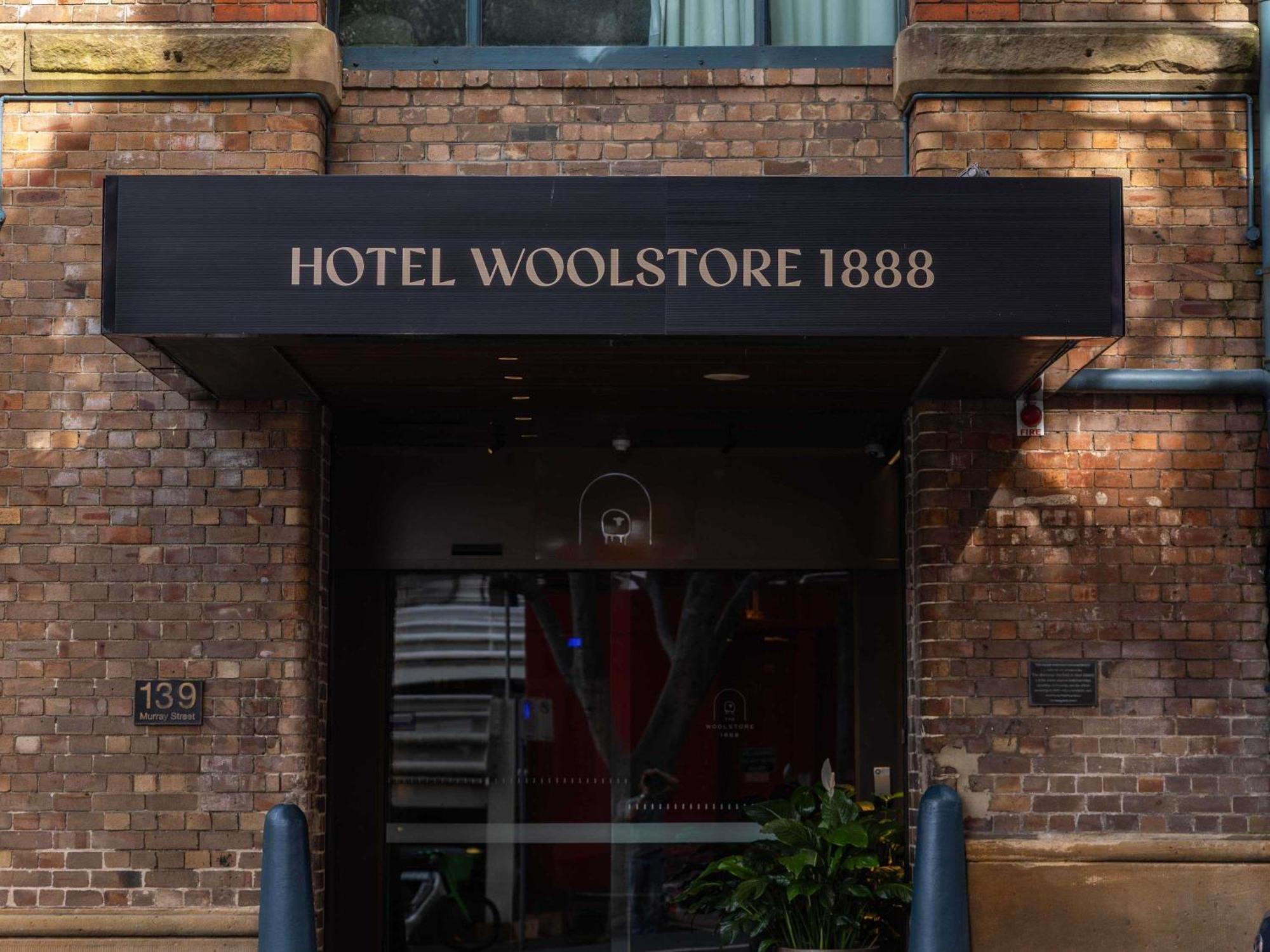 Woolstore 1888, - Handwritten Collection Hotel 5*