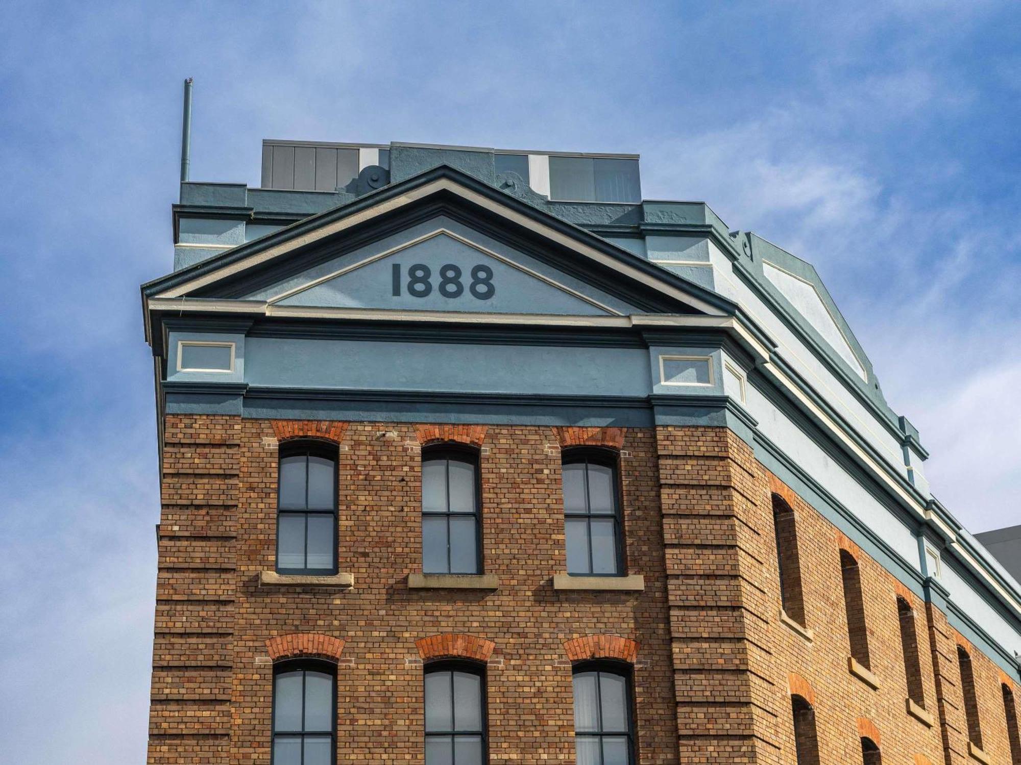 Hotel Woolstore 1888, - Handwritten Collection